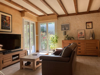 Maison - 130 m² - 6 pièces