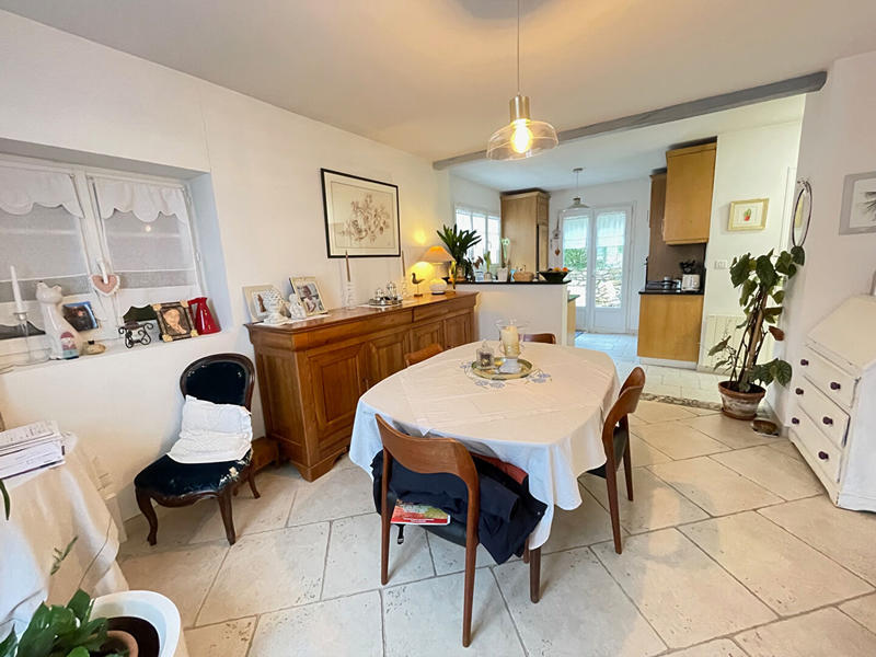 Maison - 75 m² - 4 pièces