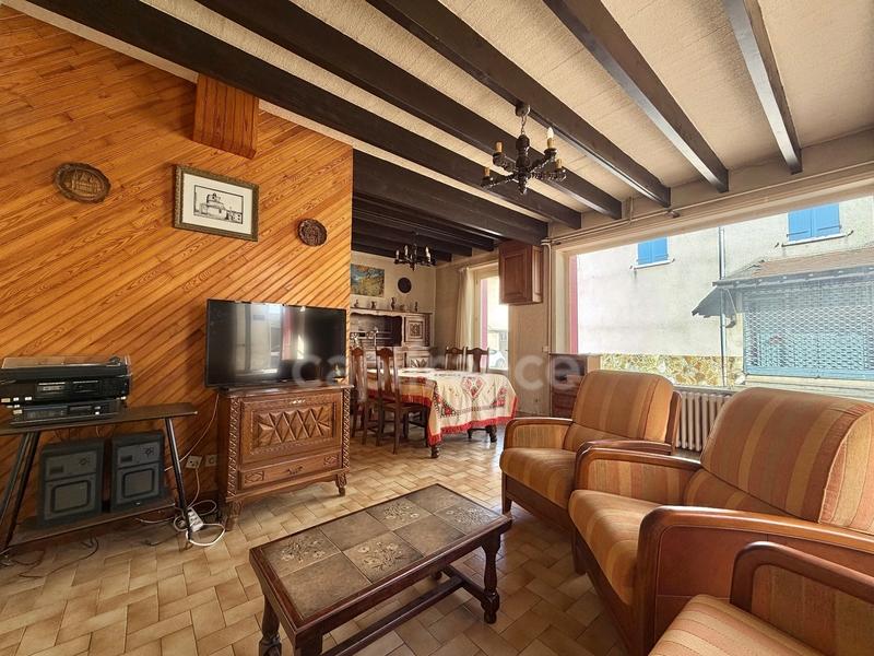 Maison de village - 185 m² - 8 pièces