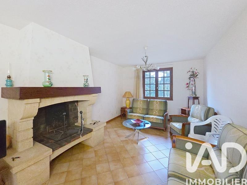 Maison - 108 m² - 4 pièces