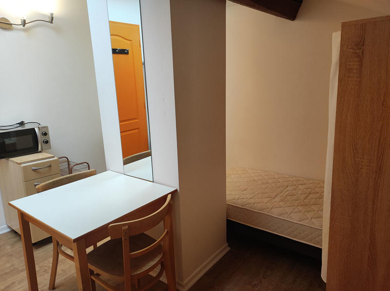 Appartement - 12 m² - 1 pièce