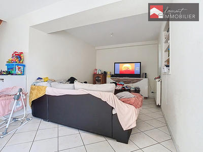 Maison - 107 m² - 5 pièces