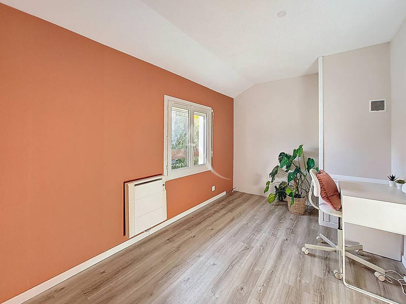 Maison - 78 m² - 5 pièces