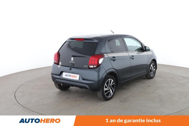 Peugeot 108 1.0 VTi Collection 5p 72 ch