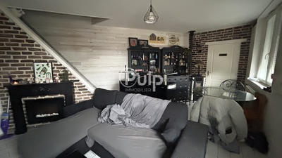 Maison - 63 m² - 3 pièces