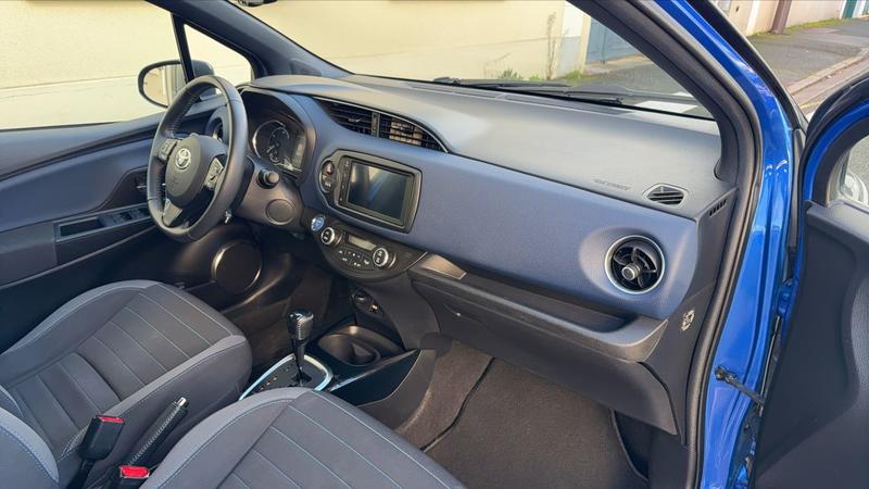 Toyota Yaris 1.5 Vvt-i 100 Hybrid E-Cvt Collection