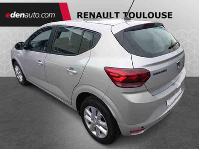 Dacia Sandero SCe 65 - 22 Confort