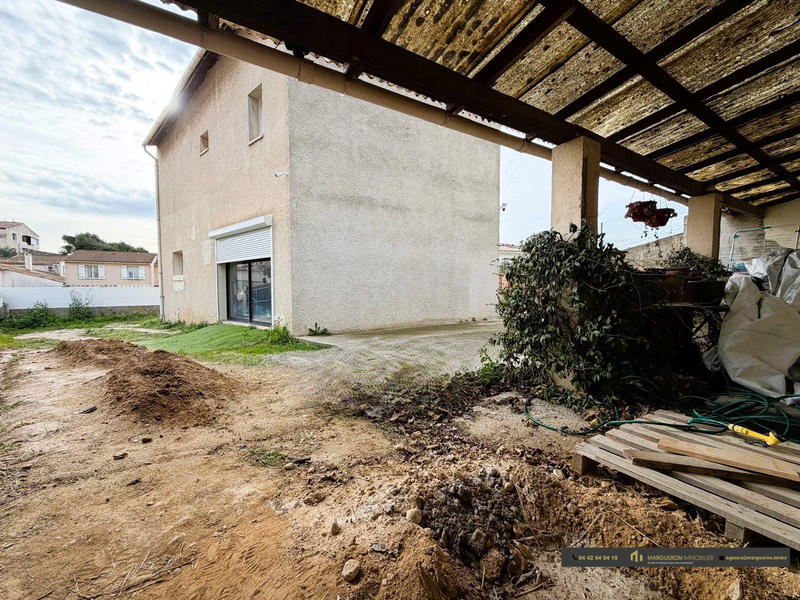 Villa - 92 m² - 4 pièces