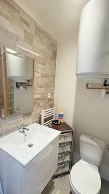 Studio - 20 m² - 1 pièce