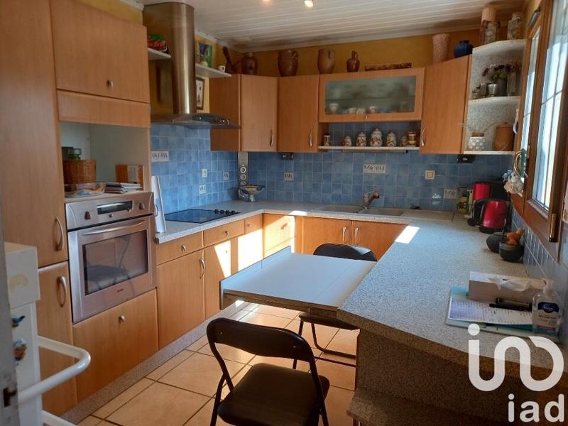 Maison - 86 m² - 4 pièces