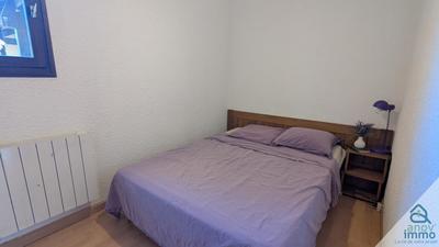 Appartement - 26 m² - 2 pièces