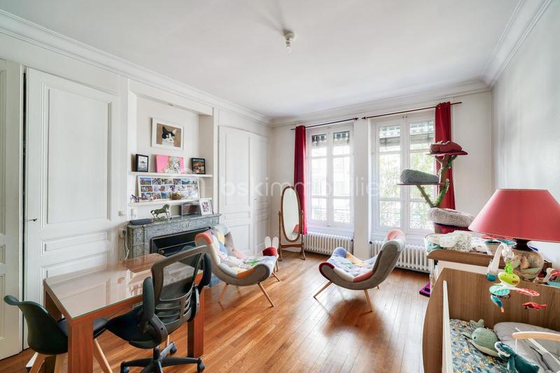 Appartement - 76 m² - 3 pièces