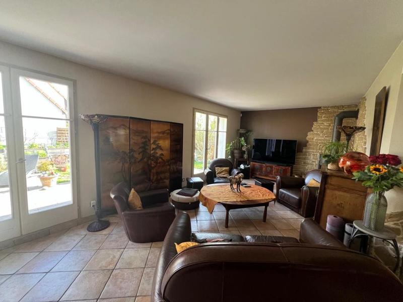 Maison - 145 m² - 6 pièces