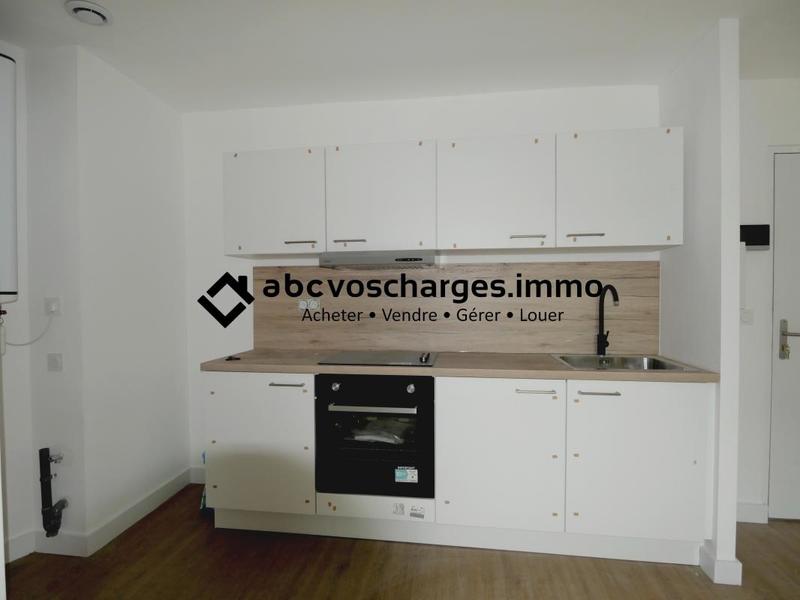 Appartement - 34 m² - 2 pièces