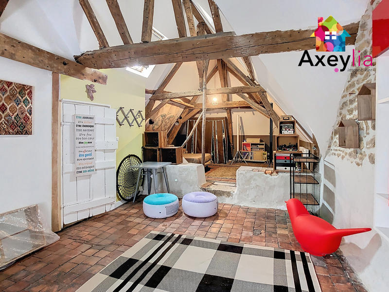 Maison - 200 m² - 7 pièces