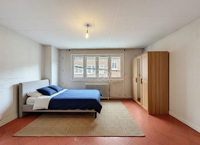 Maison - 122 m² - 5 pièces