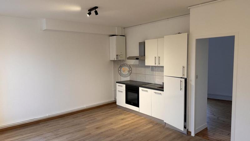 Appartement - 45 m² - 3 pièces