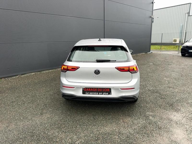 Volkswagen Golf VIII 2.0 Tdi Scr 116 Dsg Life Plus