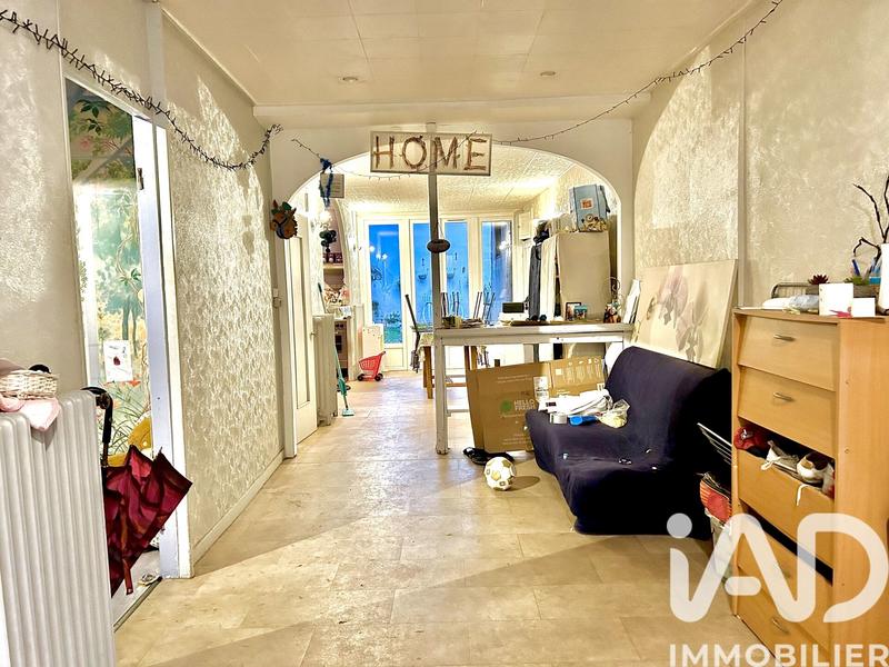 Maison de ville - 155 m² - 11 pièces