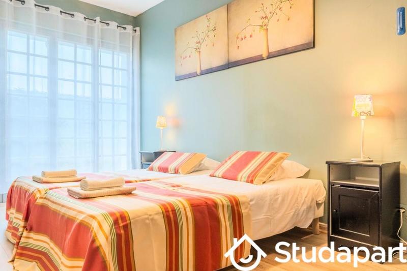 Appartement - 49 m² - 3 pièces