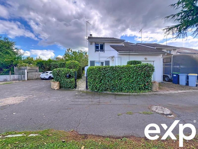 Maison - 103 m² - 5 pièces