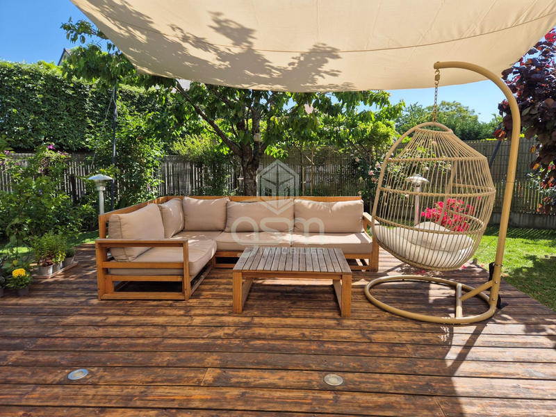 Maison traditionnelle - 125 m² - 6 pièces