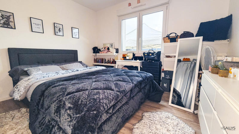 Appartement - 43 m² - 2 pièces