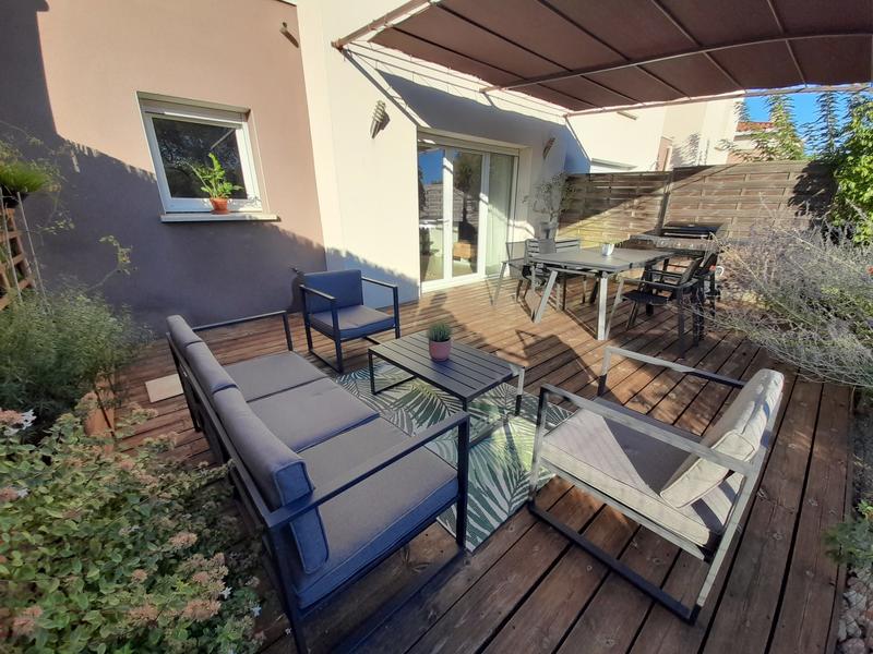 Maison contemporaine - 85 m² - 4 pièces