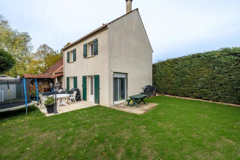 Maison - 116 m² - 6 pièces