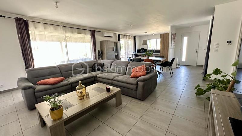 Villa - 115 m² - 5 pièces