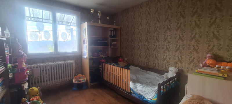 Maison - 126 m² - 6 pièces