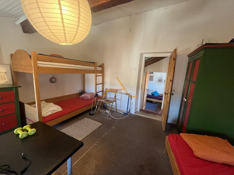 Maison de village - 92 m² - 6 pièces