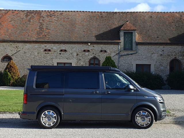 Volkswagen California 6.1 2.0 Tdi 150 Dsg7 Ocean + Attelage - 59.998 Ht