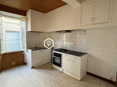 Maison - 75 m² - 4 pièces