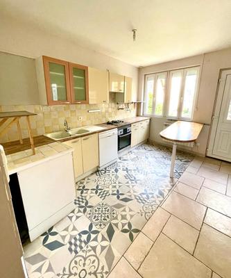 Maison - 71 m² - 4 pièces