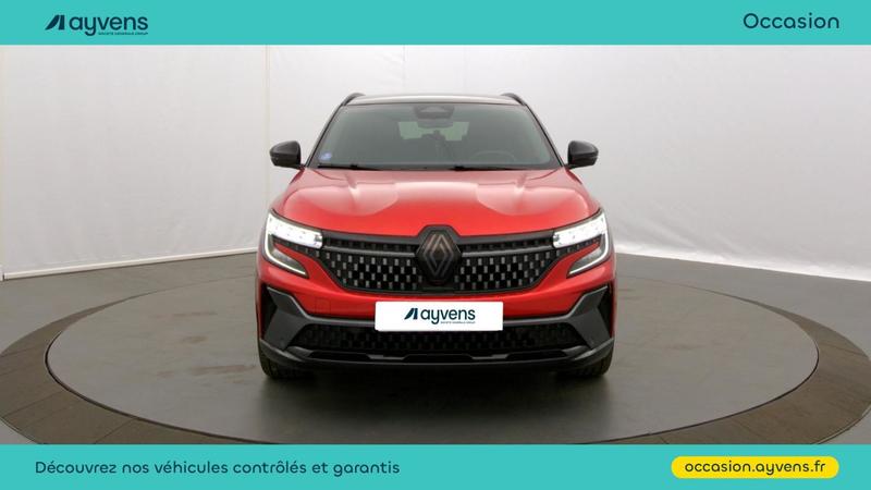 Renault Austral 1.2 E-Tech full hybrid 200ch Techno esprit Alpine