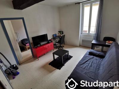 Appartement - 32 m² - 2 pièces