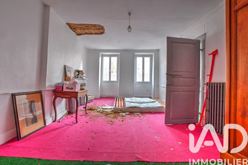 Maison - 138 m² - 6 pièces