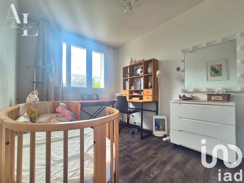 Appartement - 55 m² - 3 pièces