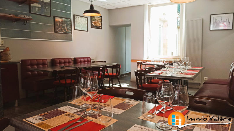 Fonds de commerce - Hôtellerie / Restauration - 240 m²