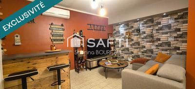 Maison - 108 m² - 5 pièces