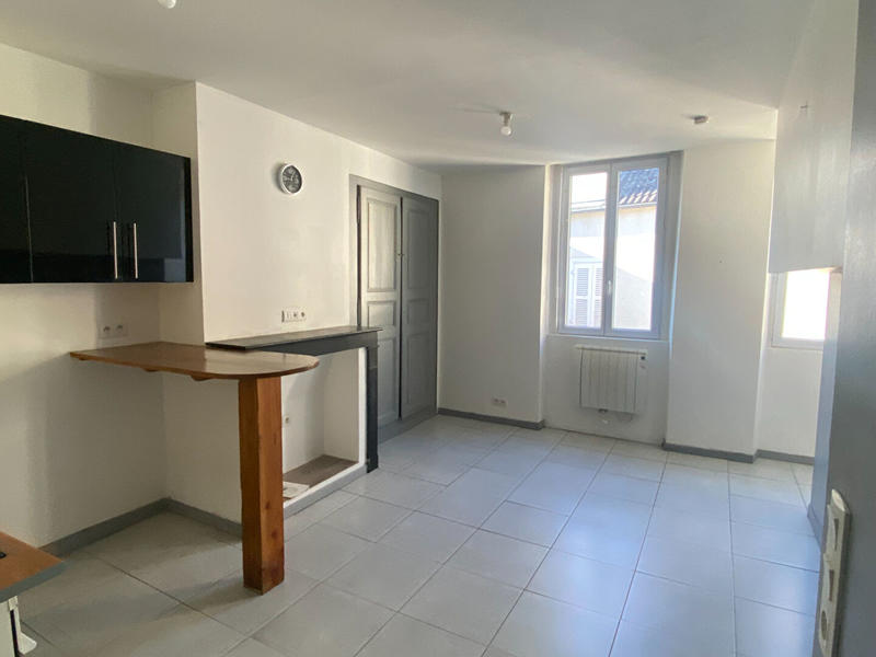 Appartement - 30 m² - 2 pièces