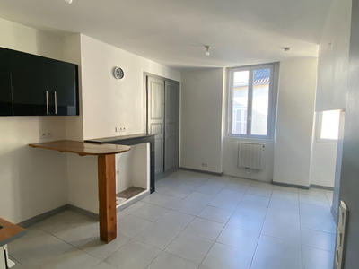 Appartement - 30 m² - 2 pièces