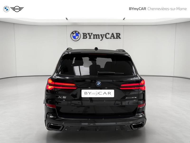 Bmw X5 G05 Lci xDrive50e 489 ch Bva8 m Sport