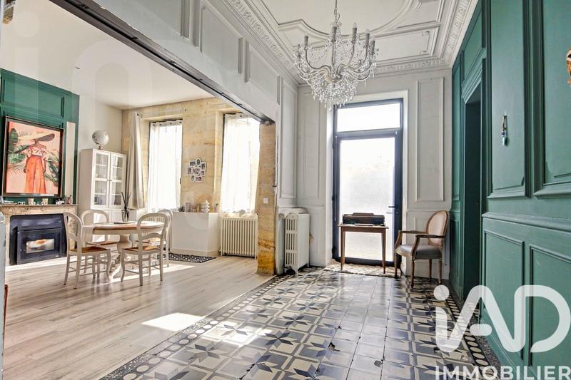 Maison - 184 m² - 4 pièces