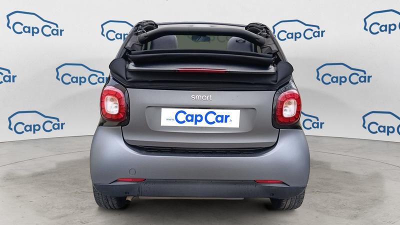 Smart ForTwo 0.9 90 Bva6 Passion