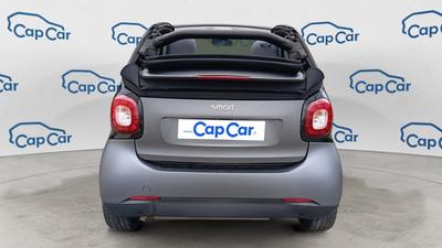 Smart ForTwo 0.9 90 Bva6 Passion