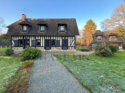 Maison - 165 m² - 6 pièces