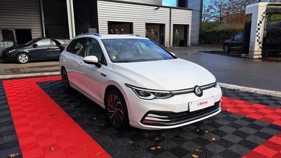 Volkswagen Golf Sw 2.0 Tdi Scr 150 Dsg7 Style