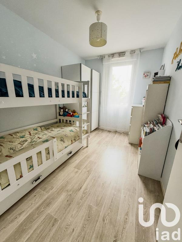 Appartement - 61 m² - 3 pièces